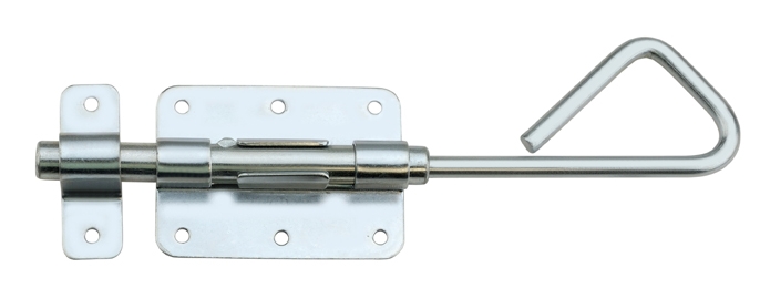 Bayonet Lock