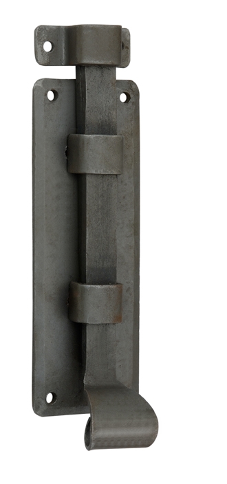 Cranked Bolt