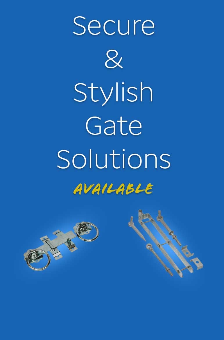 Gate Hardware