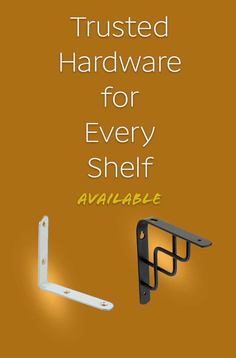 Shelf Hardware